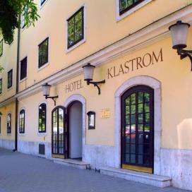 Hotel Klastrom: